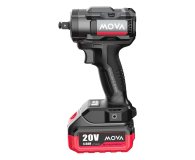 MOVA klucz udarowy bezszczotkowy pw380k 20v 380nm 1/2" (bateria - 1585802 - zdjęcie 2